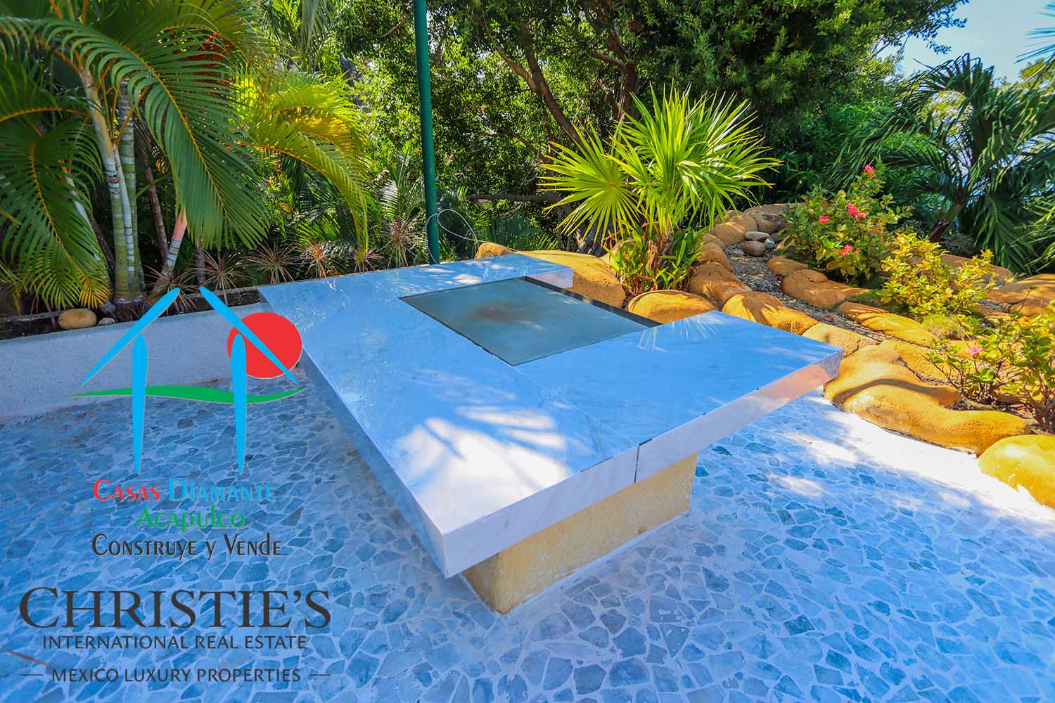 Villa Gitana - Terraza 23