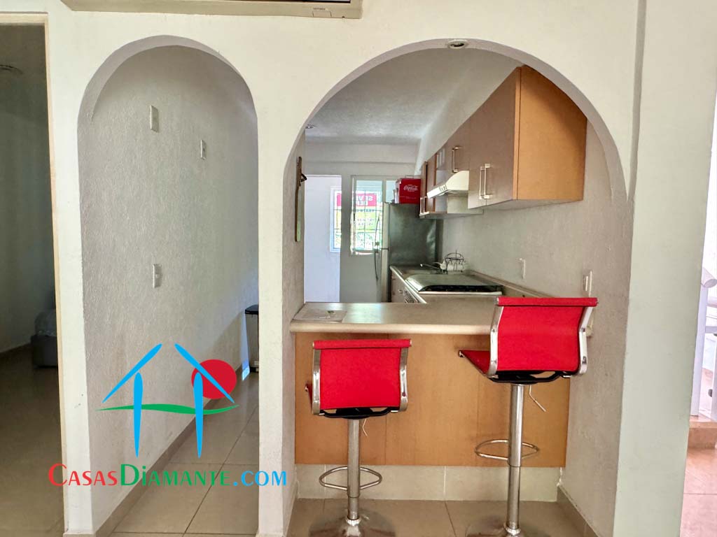 Diamante Lakes Esmeralda 221 - Cocina 1