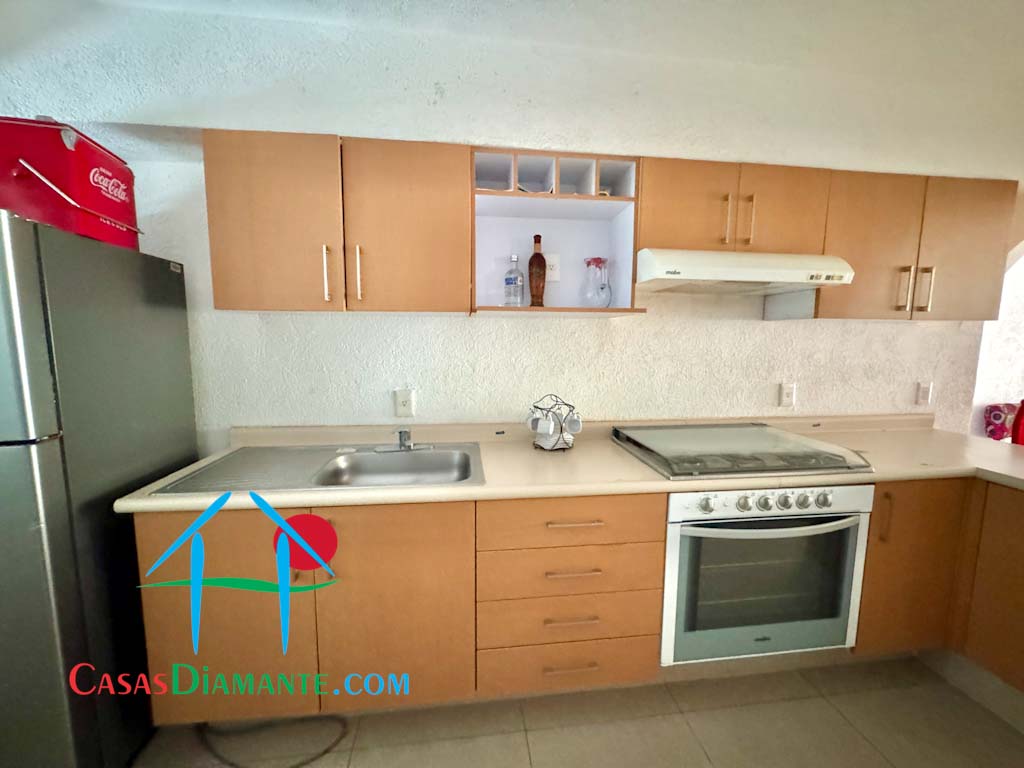 Diamante Lakes Esmeralda 221 - Cocina 3
