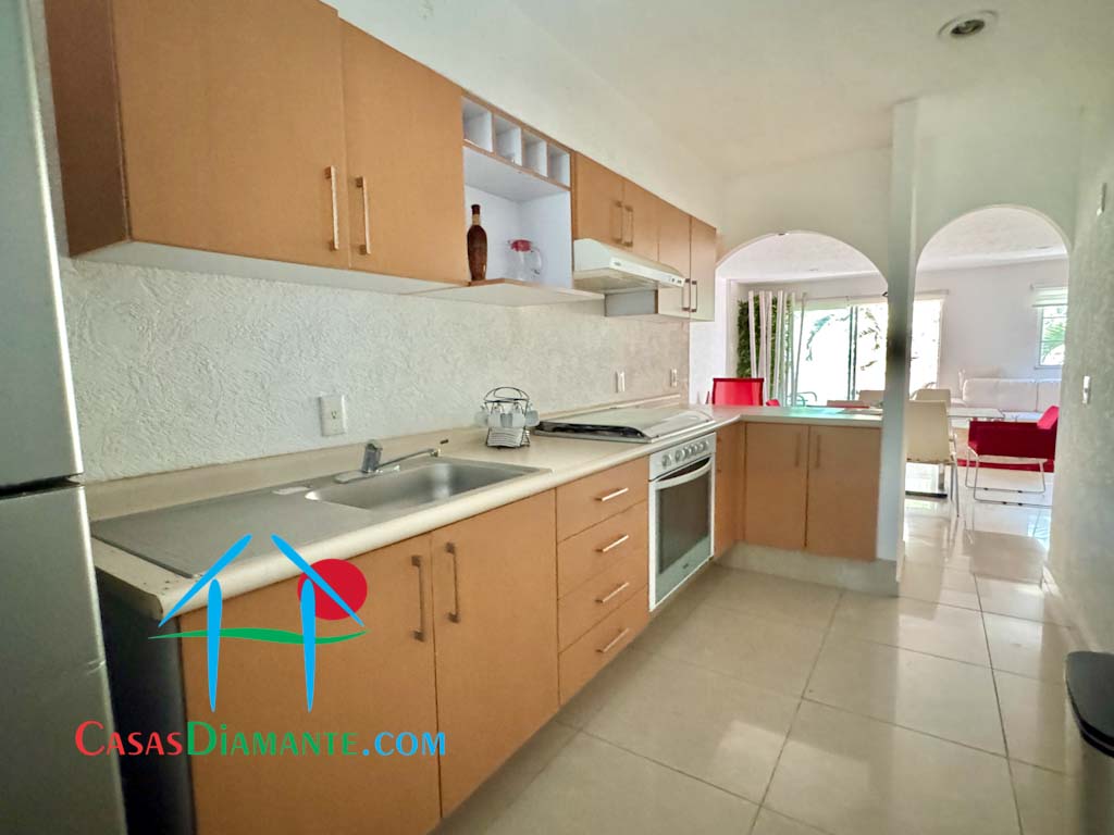 Diamante Lakes Esmeralda 221 - Cocina 4