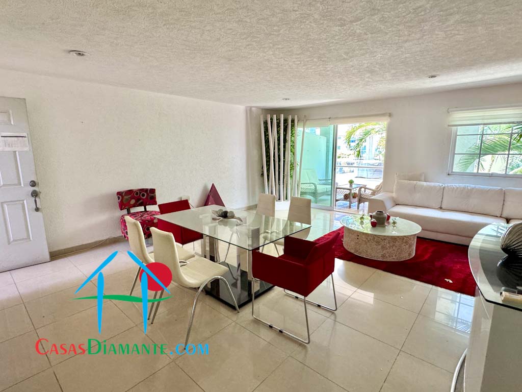 Diamante Lakes Esmeralda 221 - Estancia 1