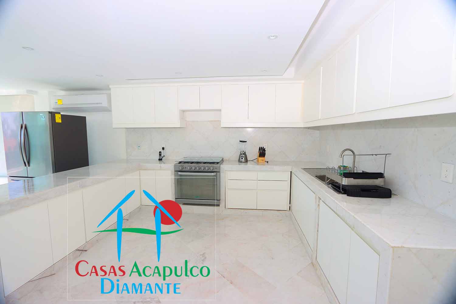 Casa Medusa - Cocina 1