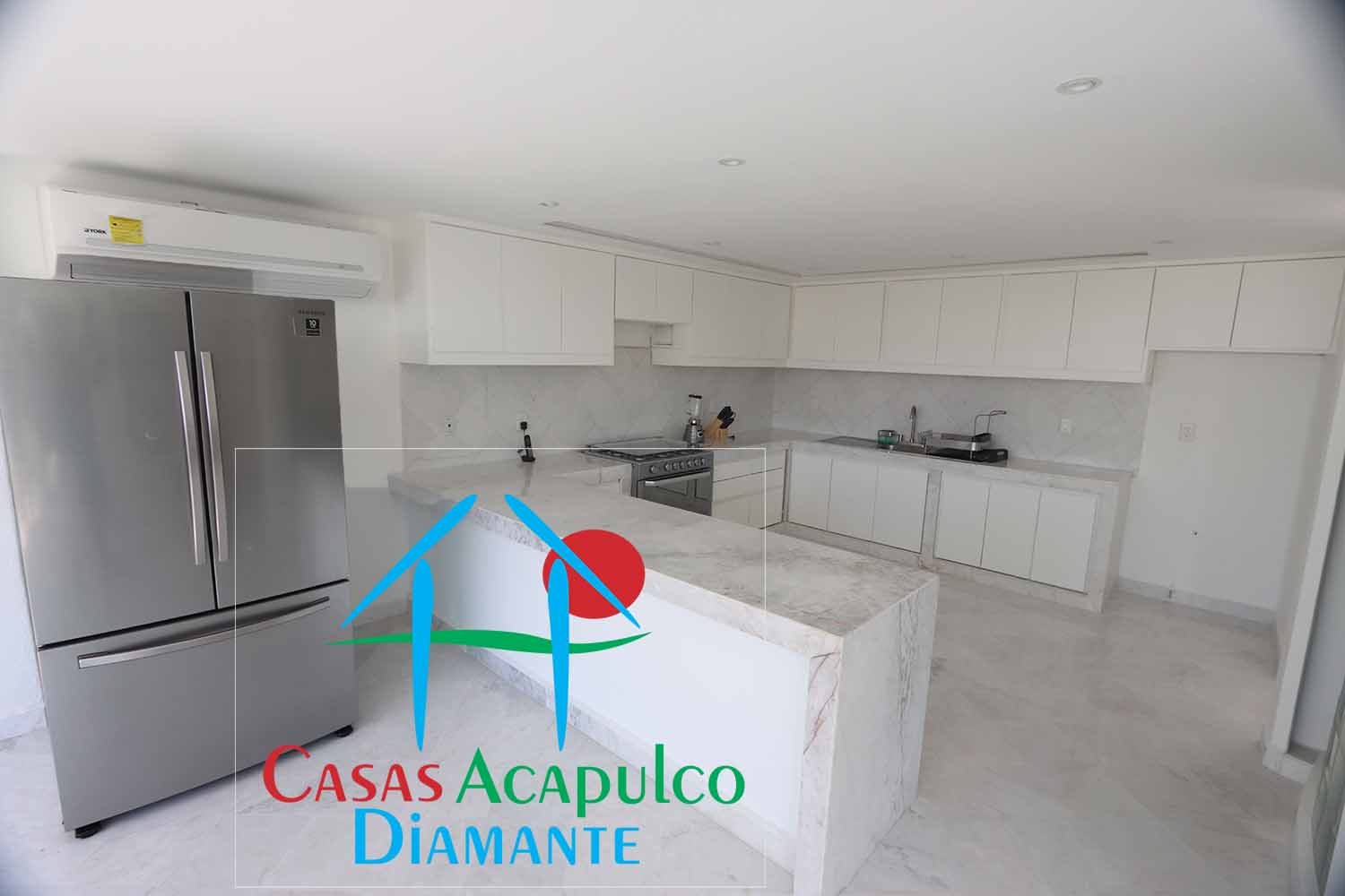 Casa Medusa - Cocina 2