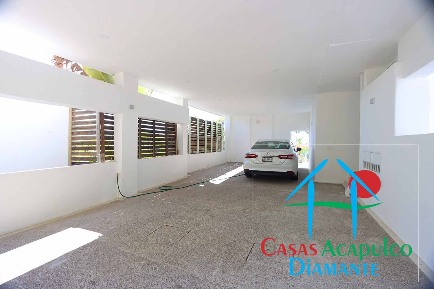 Casa Medusa - Estacionamiento 1