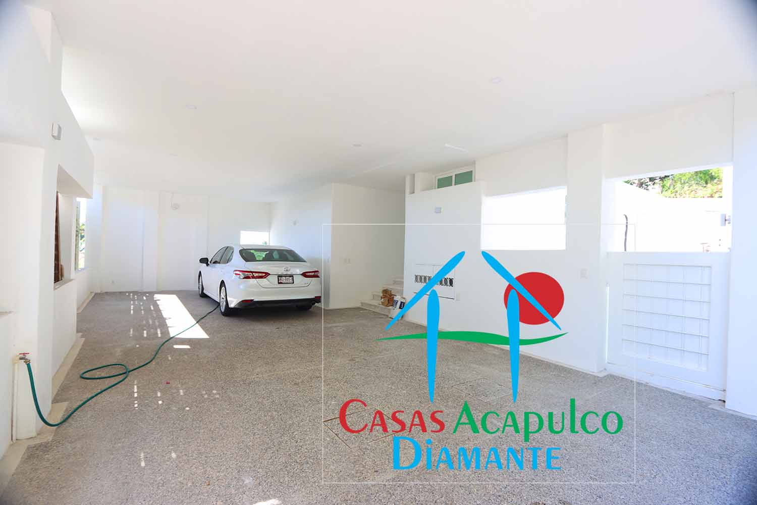 Casa Medusa - Estacionamiento 2