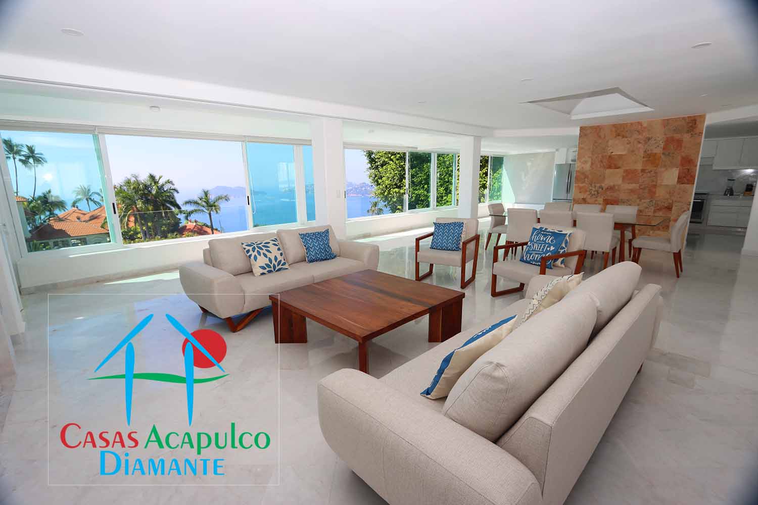 Casa Medusa - Estancia 2