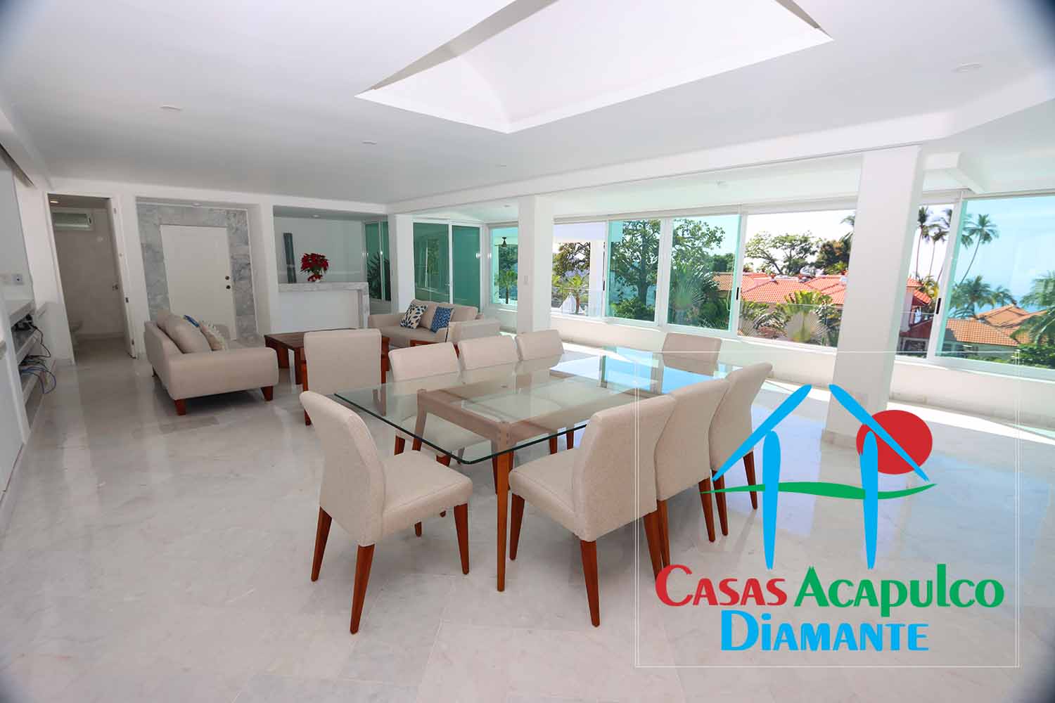 Casa Medusa - Estancia 3