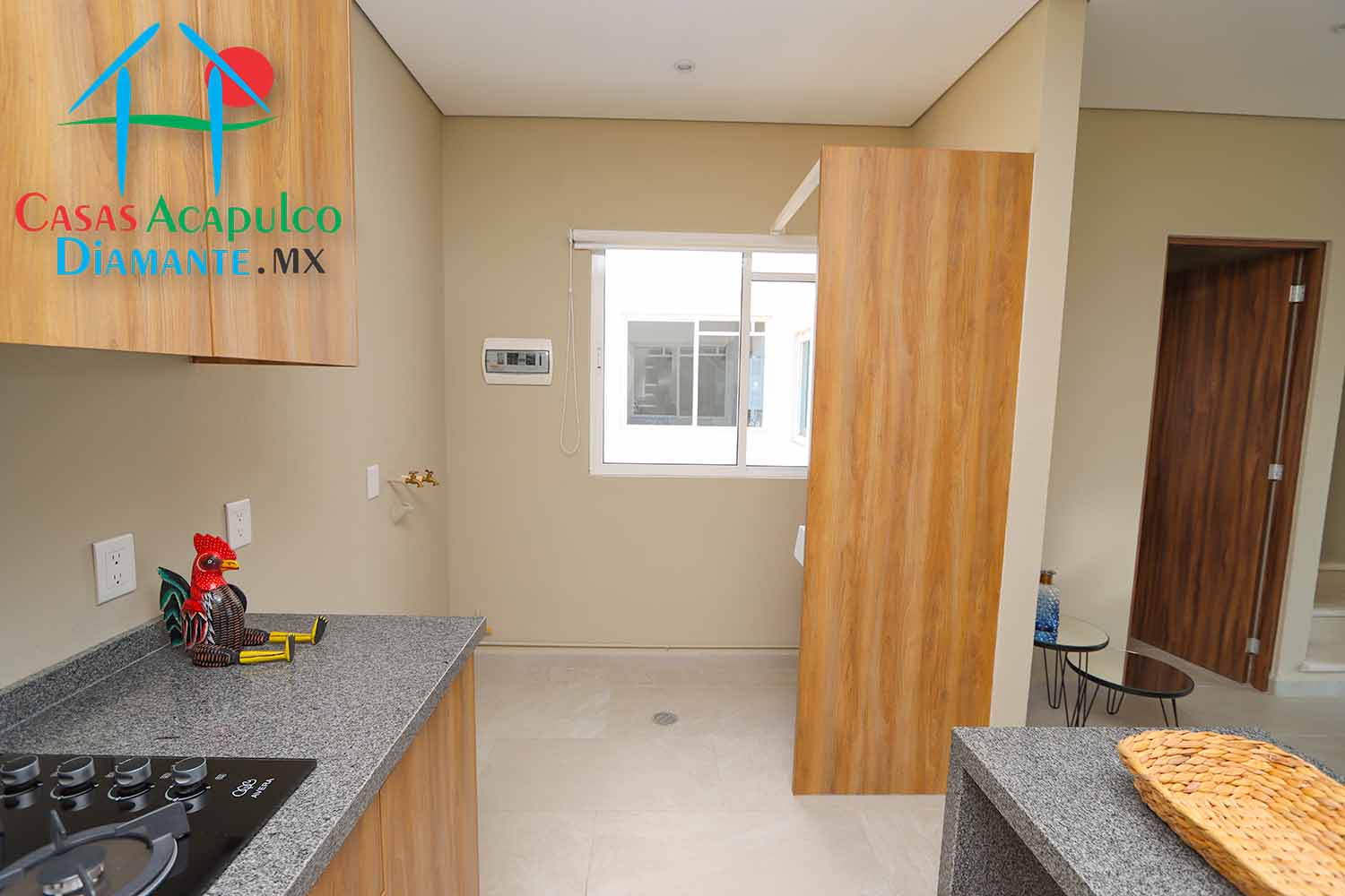 Residencial Caracol Arena Loft 16 - Cocina 4