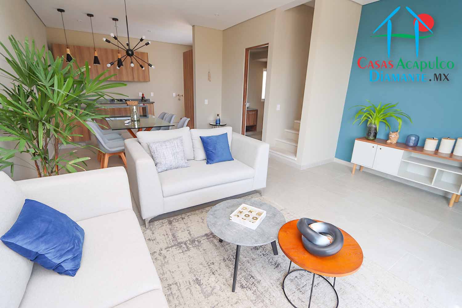 Residencial Caracol Arena Loft 16 - Estancia 2