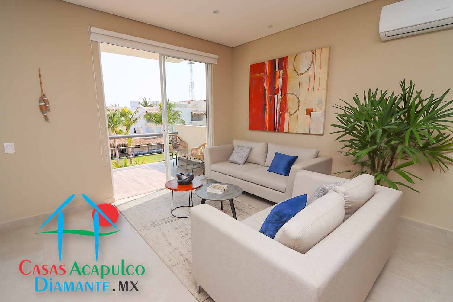 Residencial Caracol Arena Loft 16 - Estancia 3