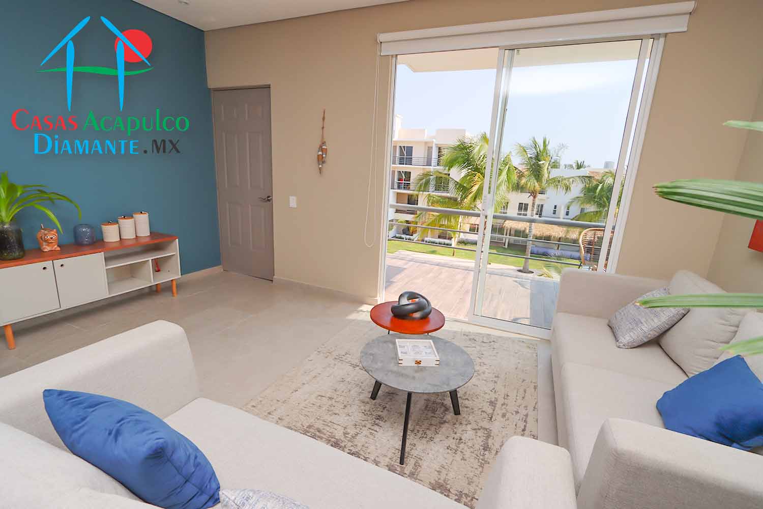 Residencial Caracol Arena Loft 16 - Estancia 4