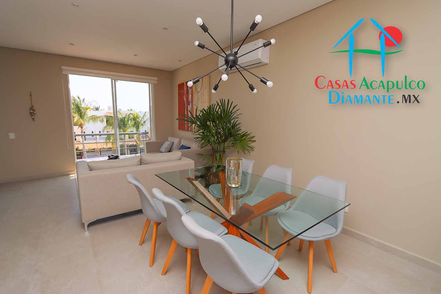 Residencial Caracol Arena Loft 16 - Estancia 6