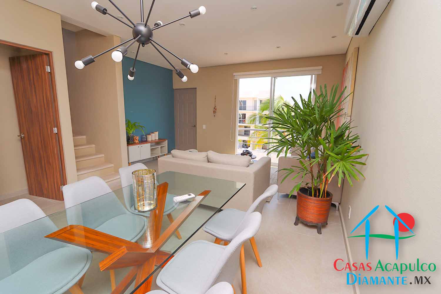 Residencial Caracol Arena Loft 16 - Estancia 7