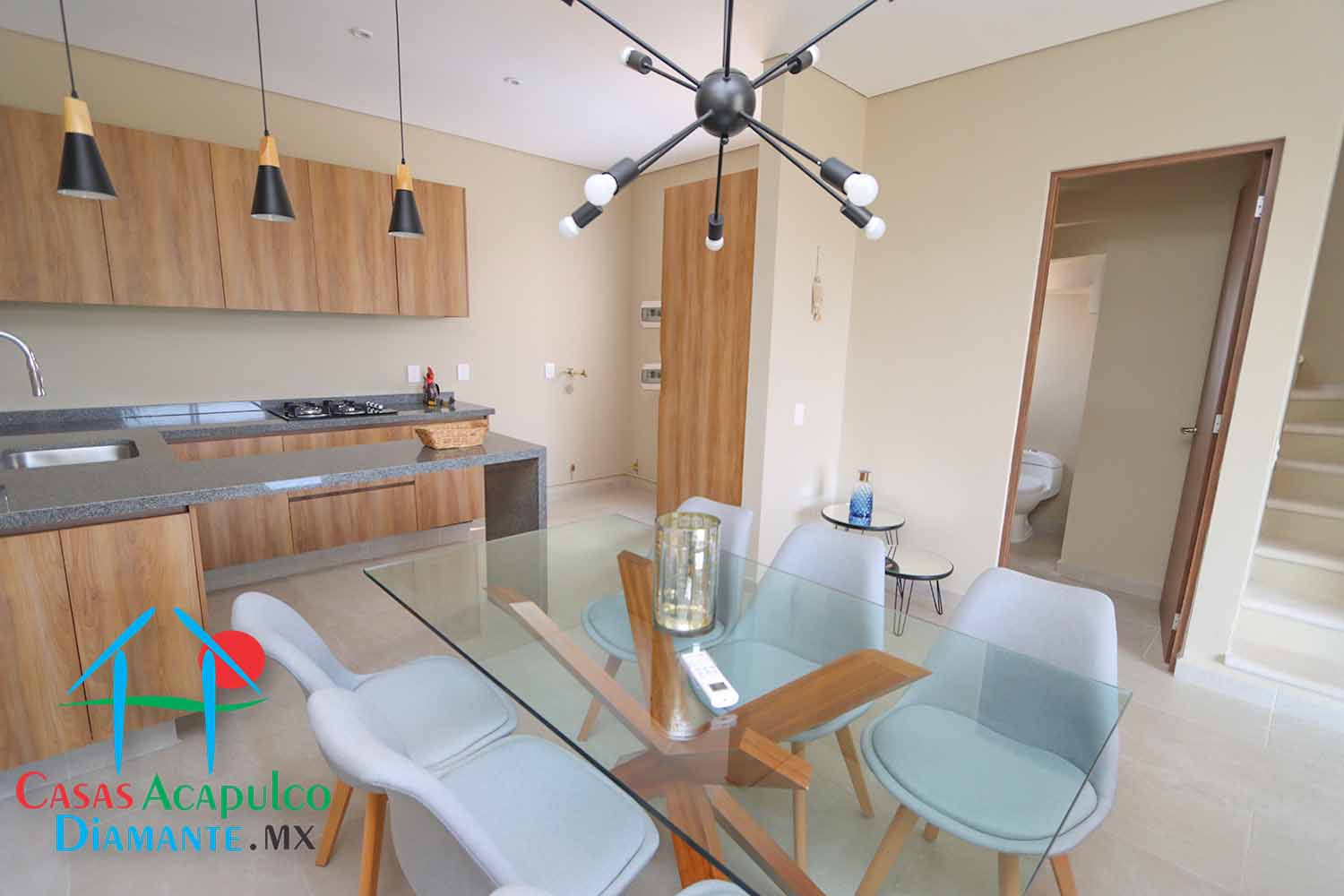 Residencial Caracol Arena Loft 16 - Estancia 8