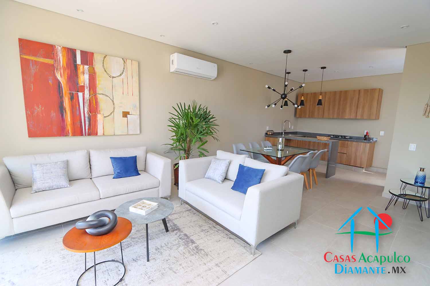 Residencial Caracol Arena Loft 16