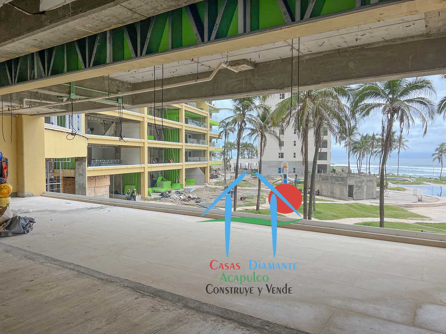 Maralago C 202 - Terraza 1