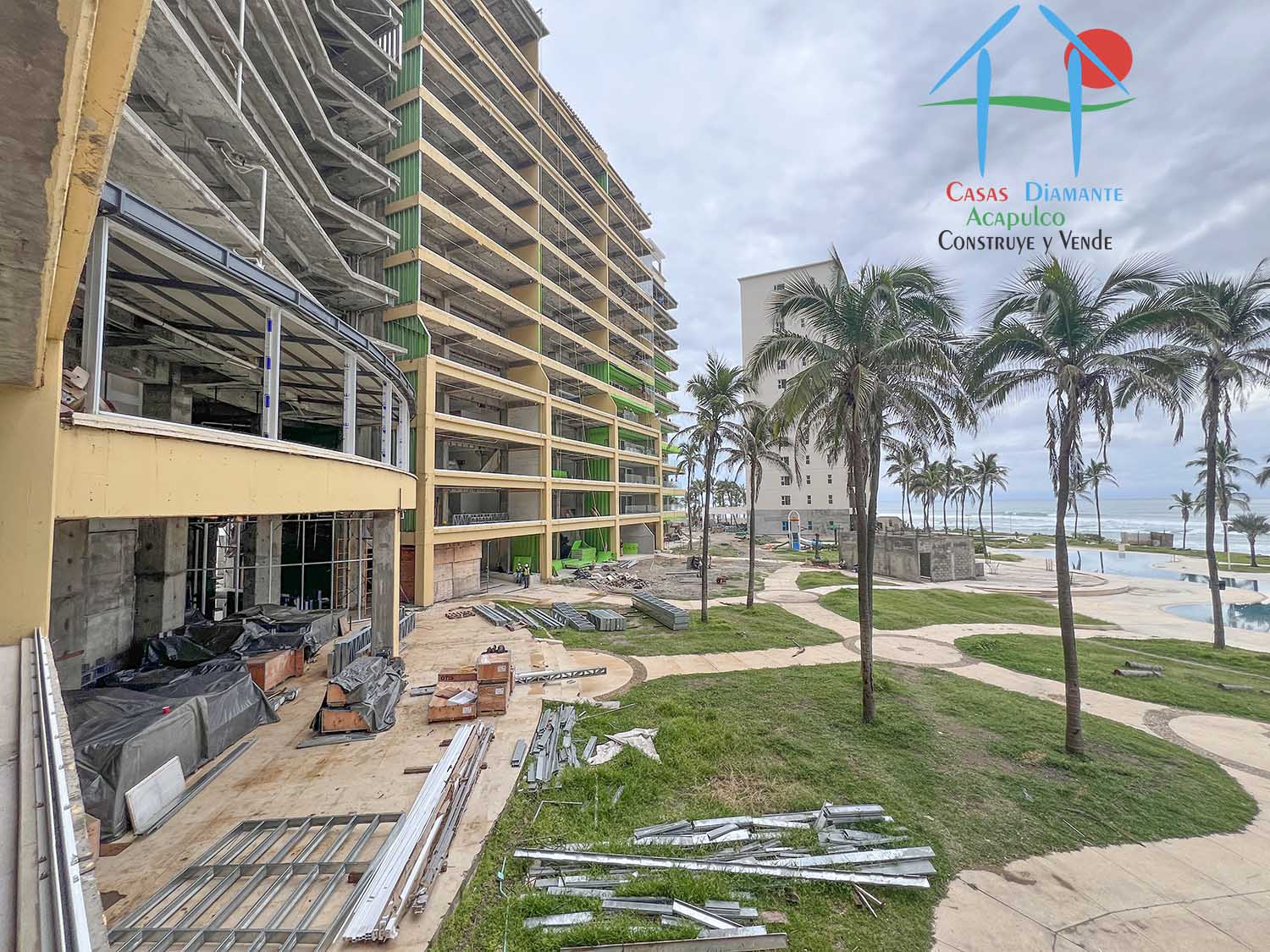 Maralago C 202 - Terraza 3