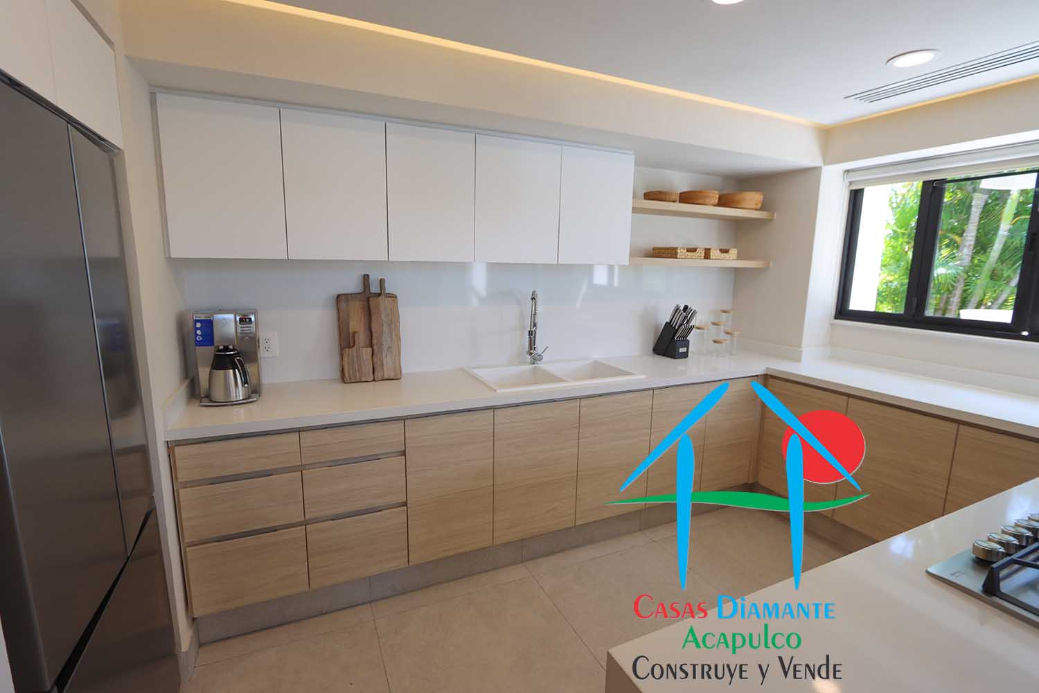 Villas Princess I Villa 116 - Cocina 2