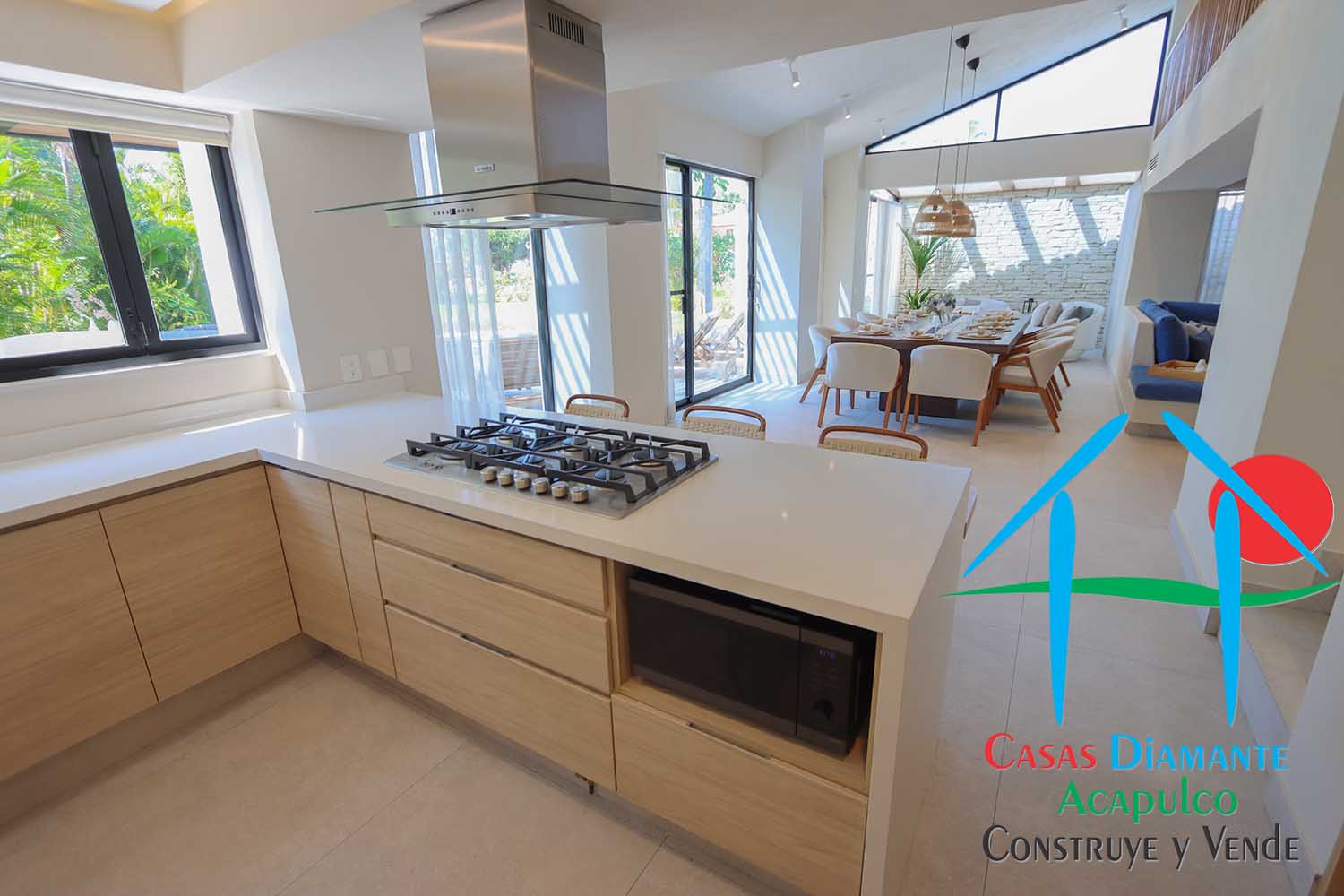 Villas Princess I Villa 116 - Cocina 4