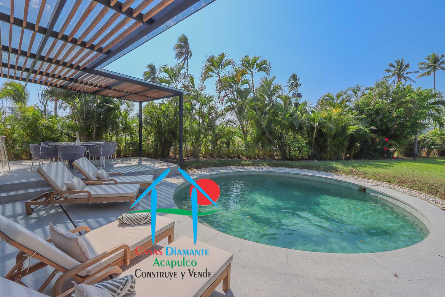 Villas Princess I Villa 116 - Terraza 2