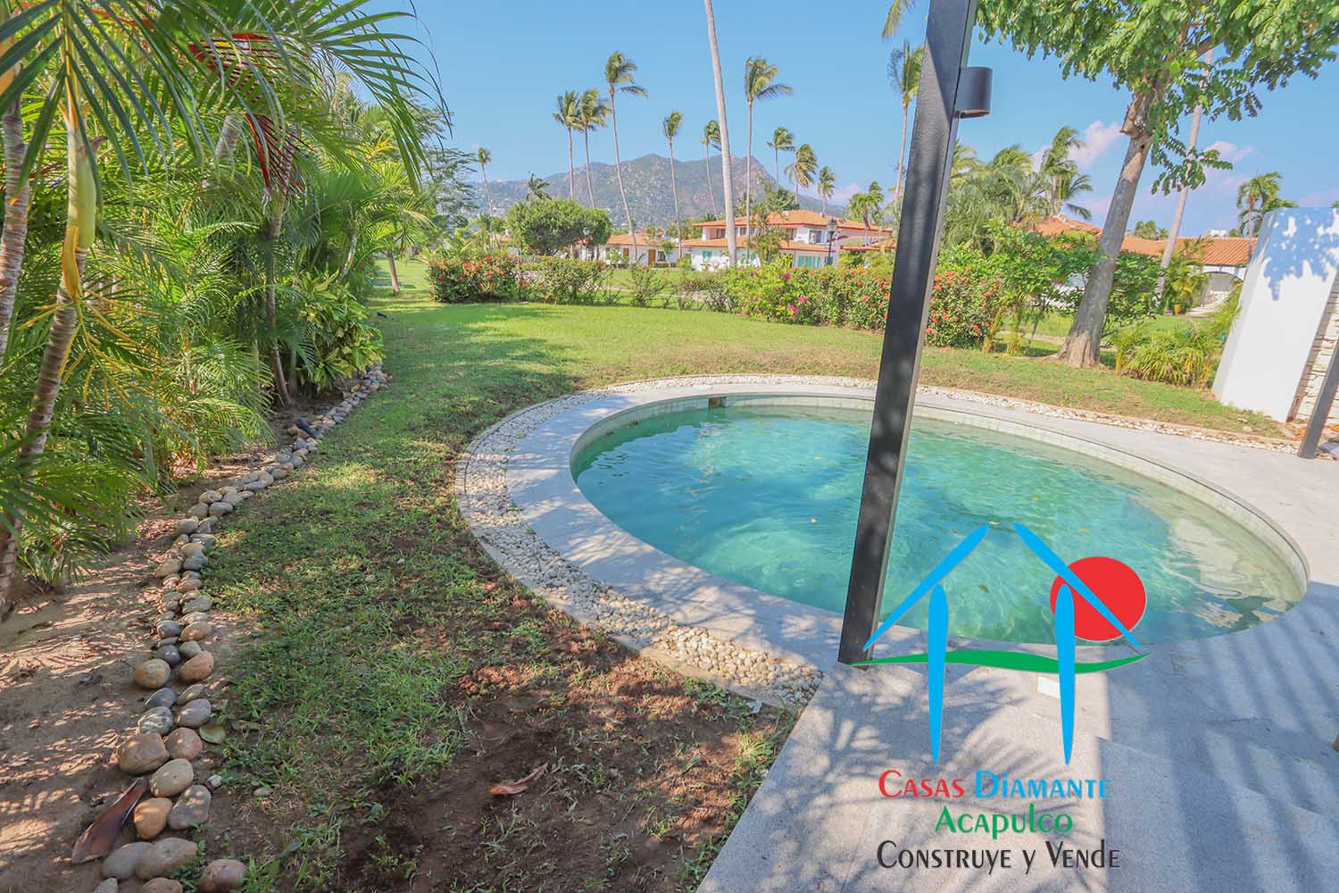 Villas Princess I Villa 116 - Terraza 4