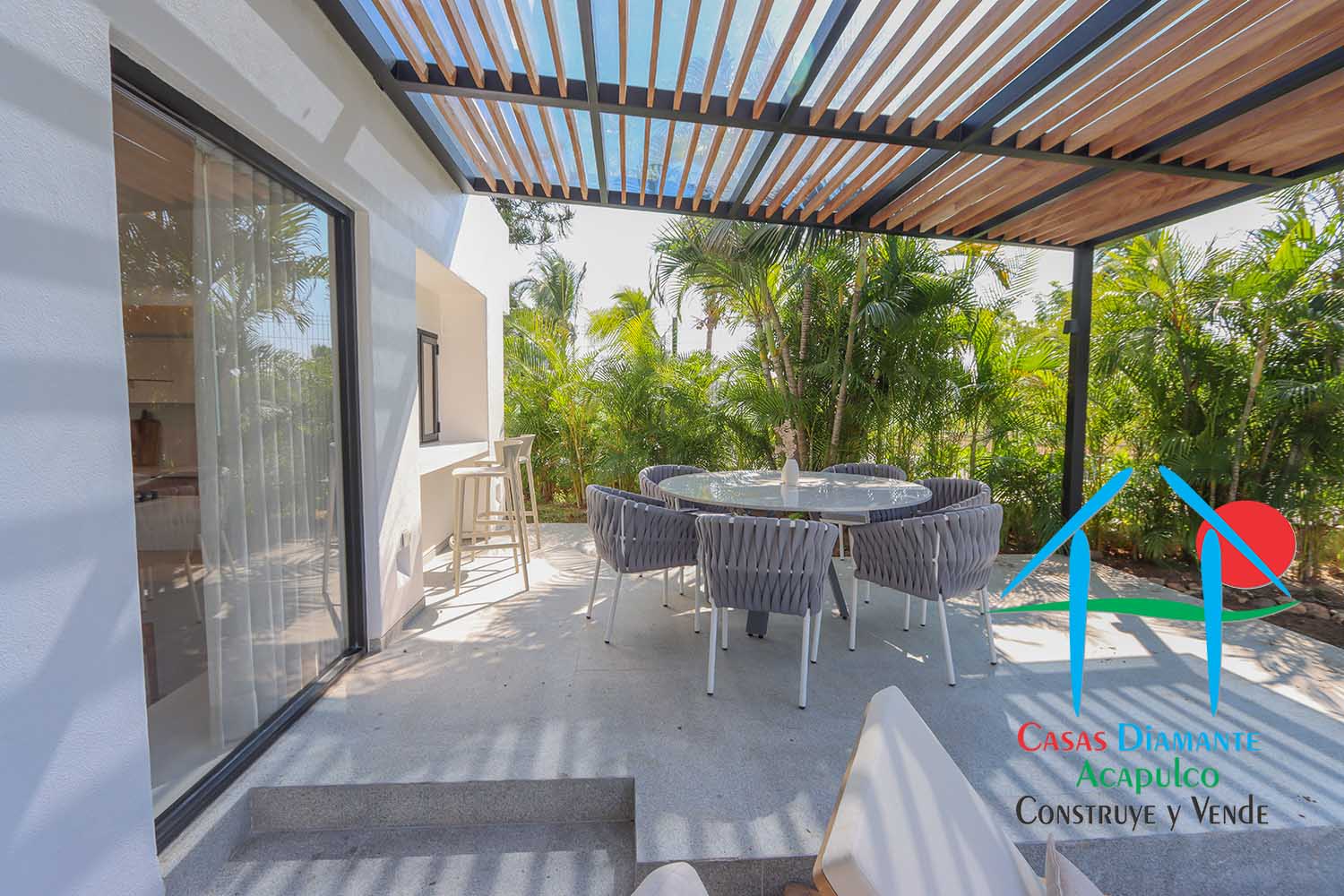 Villas Princess I Villa 116 - Terraza 5