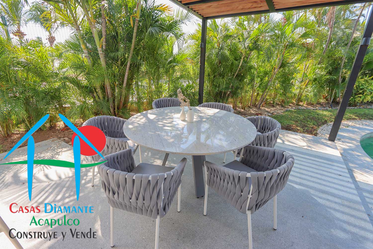 Villas Princess I Villa 116 - Terraza 6