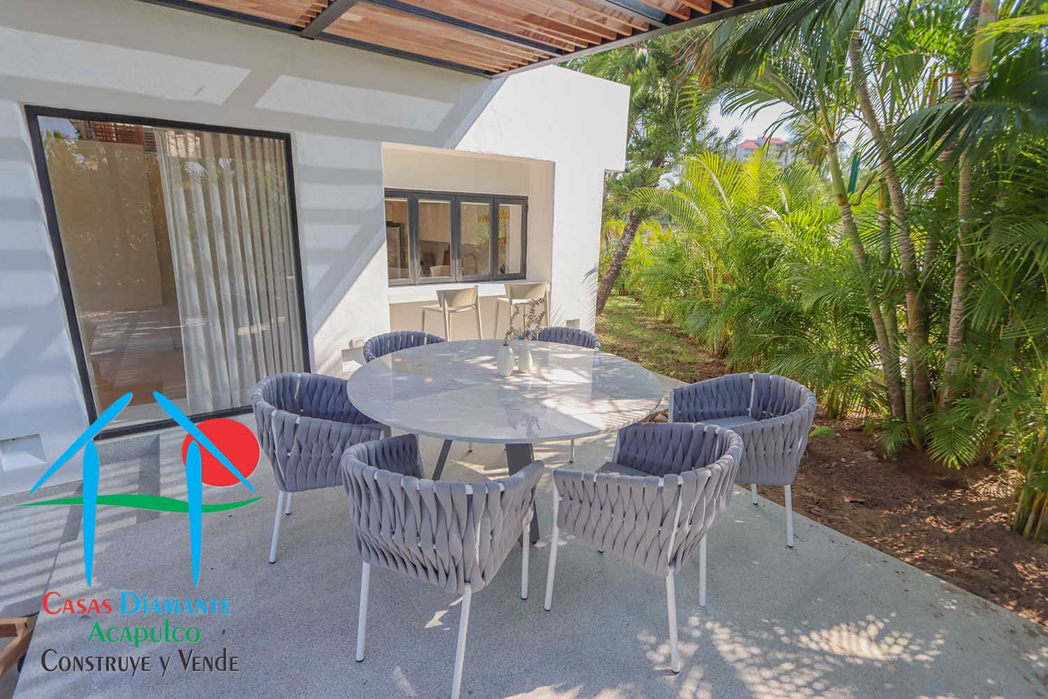 Villas Princess I Villa 116 - Terraza 7