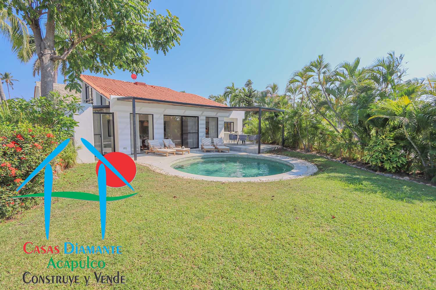 Villas Princess I Villa 116 - Terraza 8