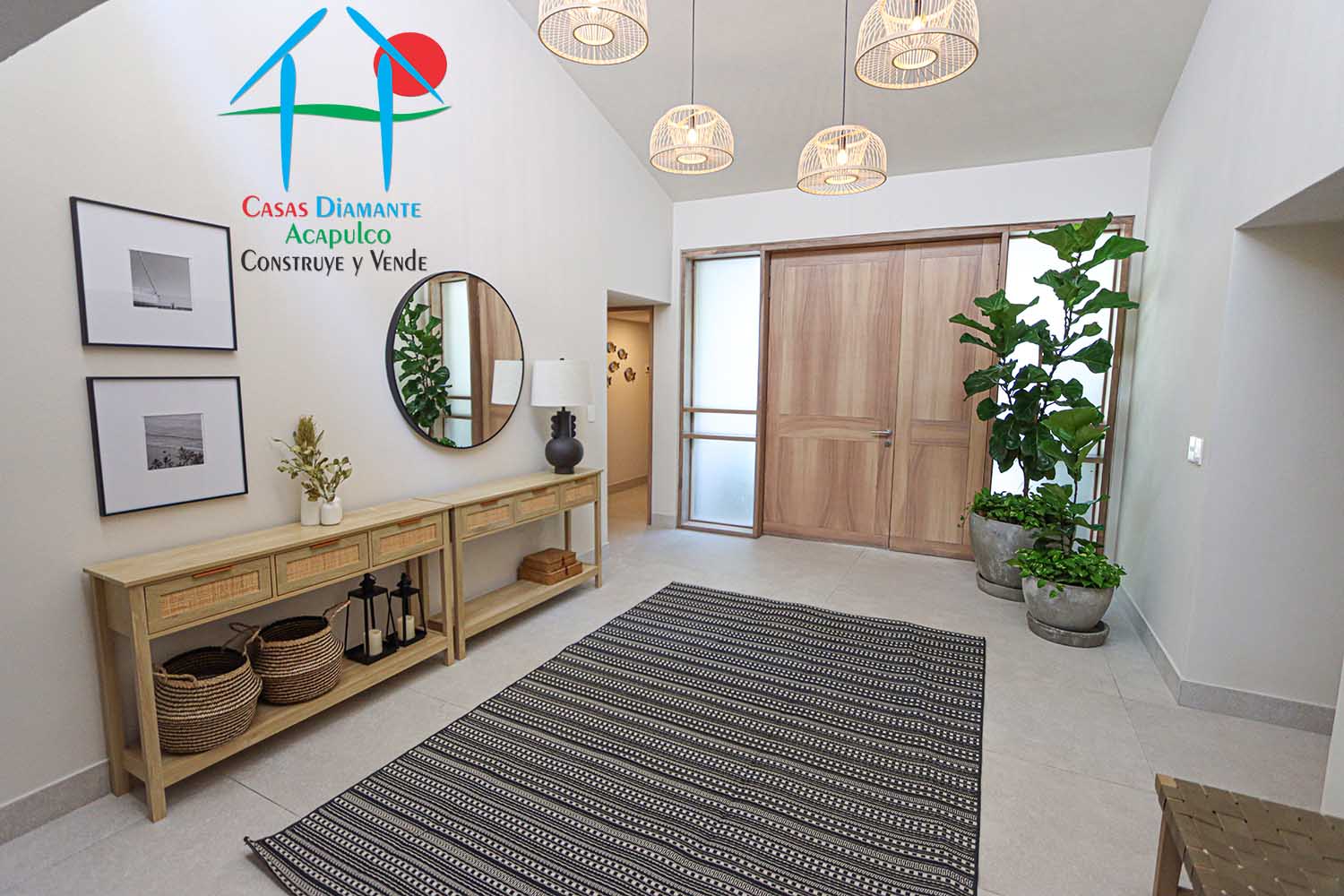 Villas Princess I Villa 116 - Vestíbulo 1