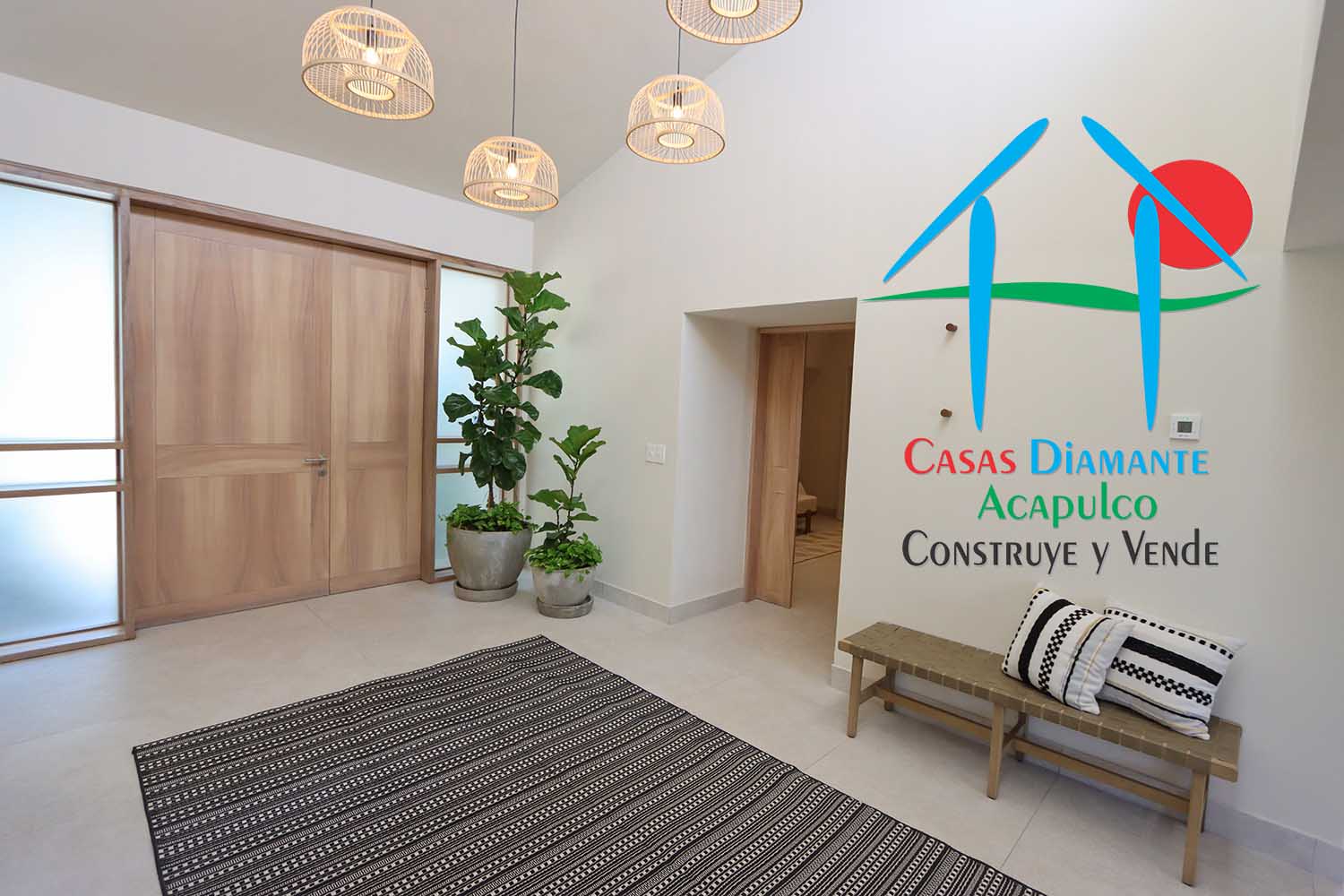 Villas Princess I Villa 116 - Vestíbulo 2