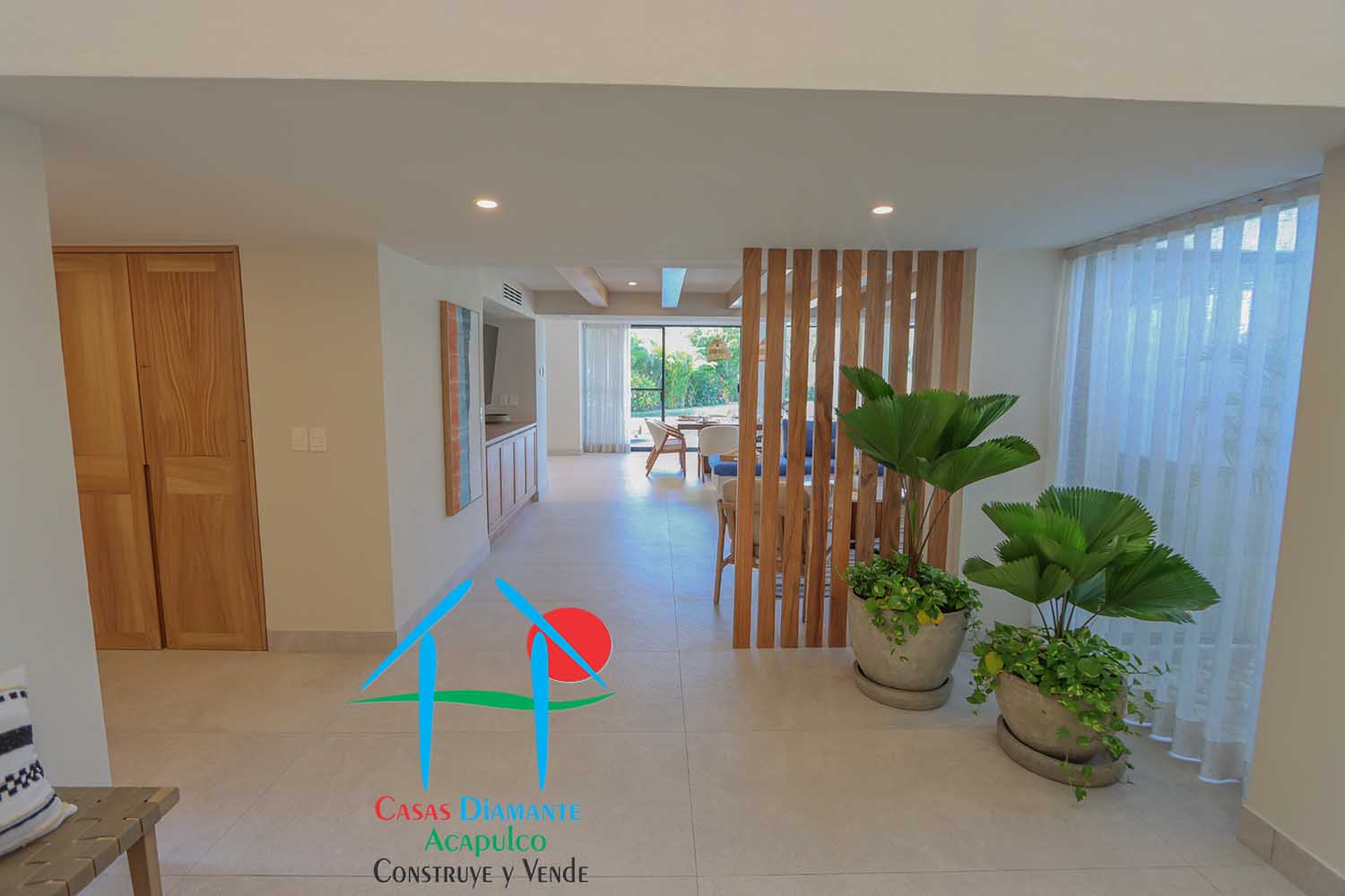 Villas Princess I Villa 116 - Vestíbulo 3