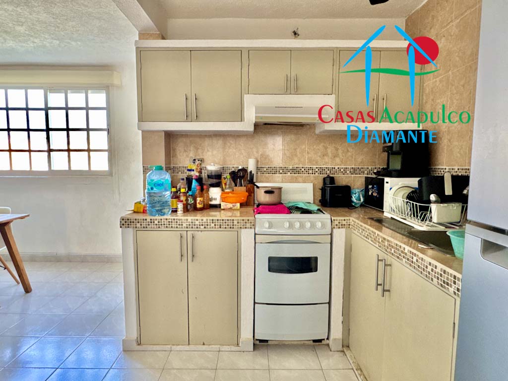 Puente del Mar Marquis A 32 - Cocina 3