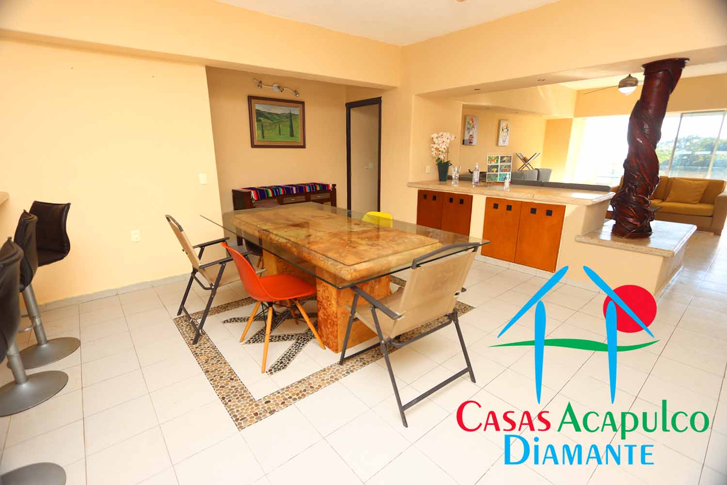 Punta Pichilingue J PB - Estancia 2