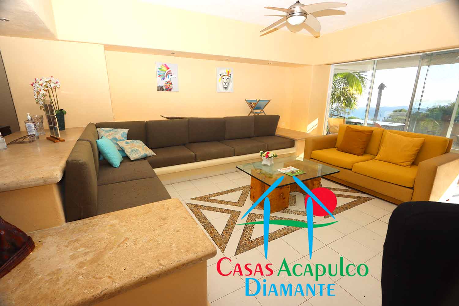 Punta Pichilingue J PB - Estancia 5