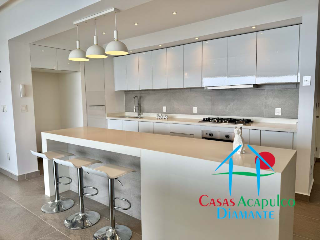 Bora Bora Departamento Muestra - Cocina 2