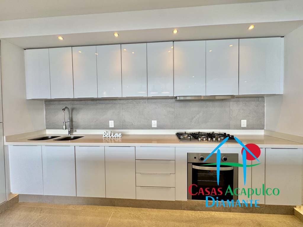 Bora Bora Departamento Muestra - Cocina 6