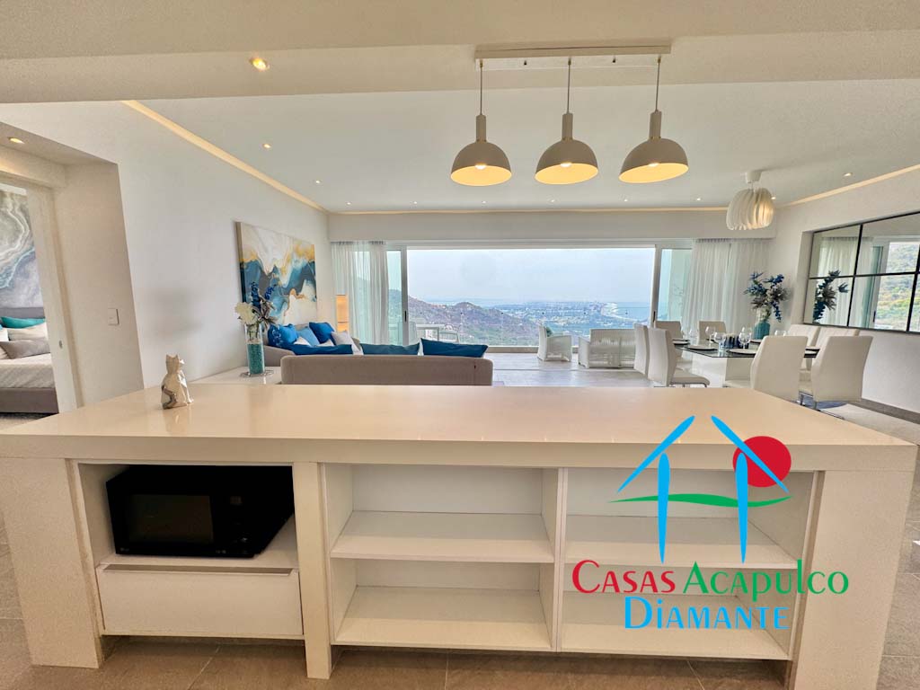 Bora Bora Departamento Muestra - Cocina 7