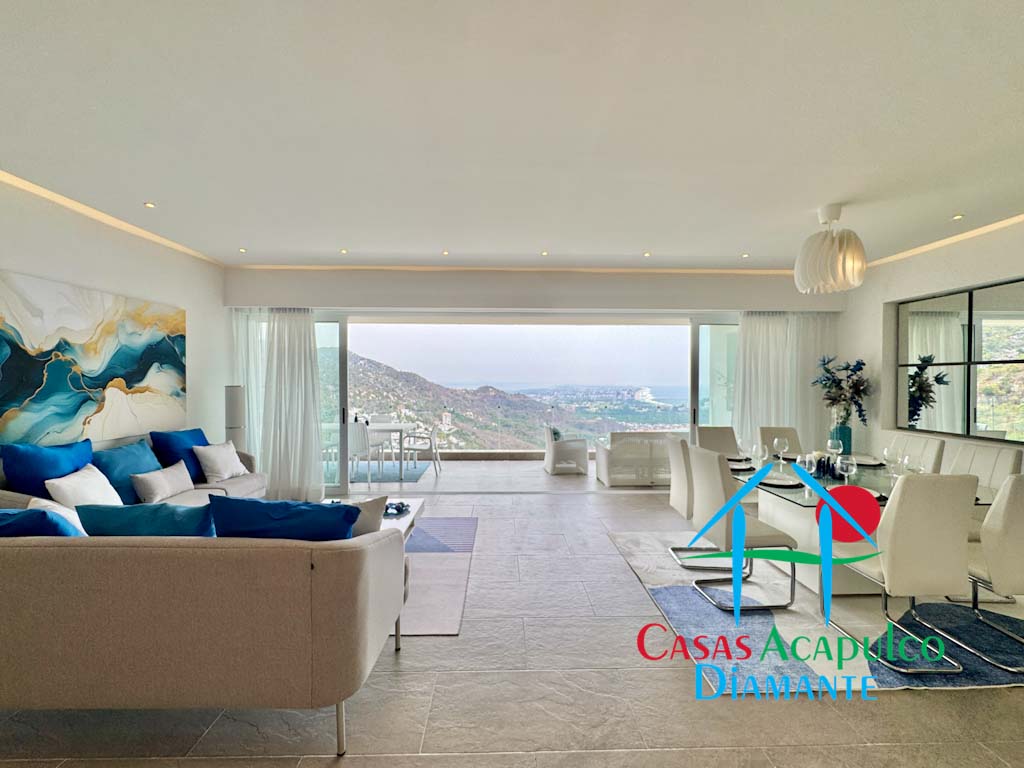 Bora Bora Departamento Muestra - Estancia 2