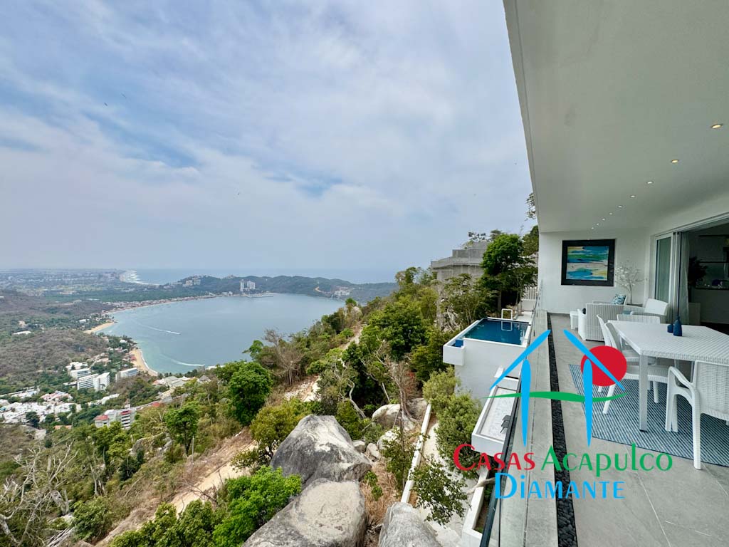 Bora Bora Departamento Muestra - Terraza 8