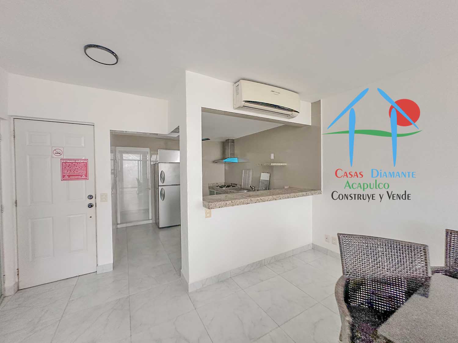 Residencial Diamante E 20 - Cocina 1