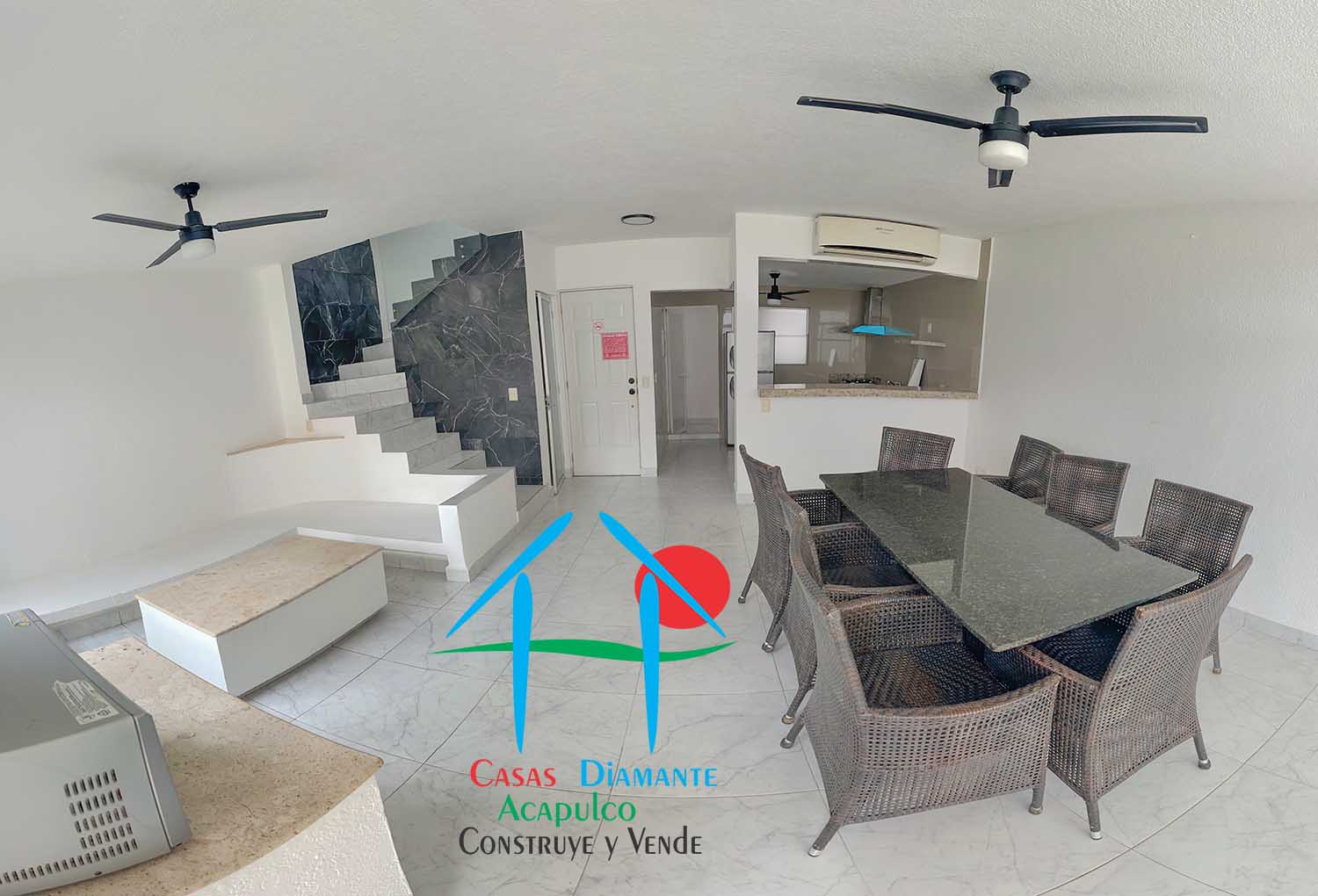 Residencial Diamante E 20 - Estancia 1