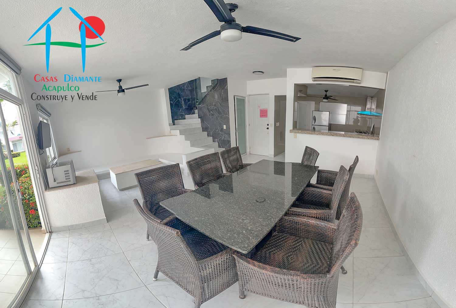 Residencial Diamante E 20 - Estancia 2