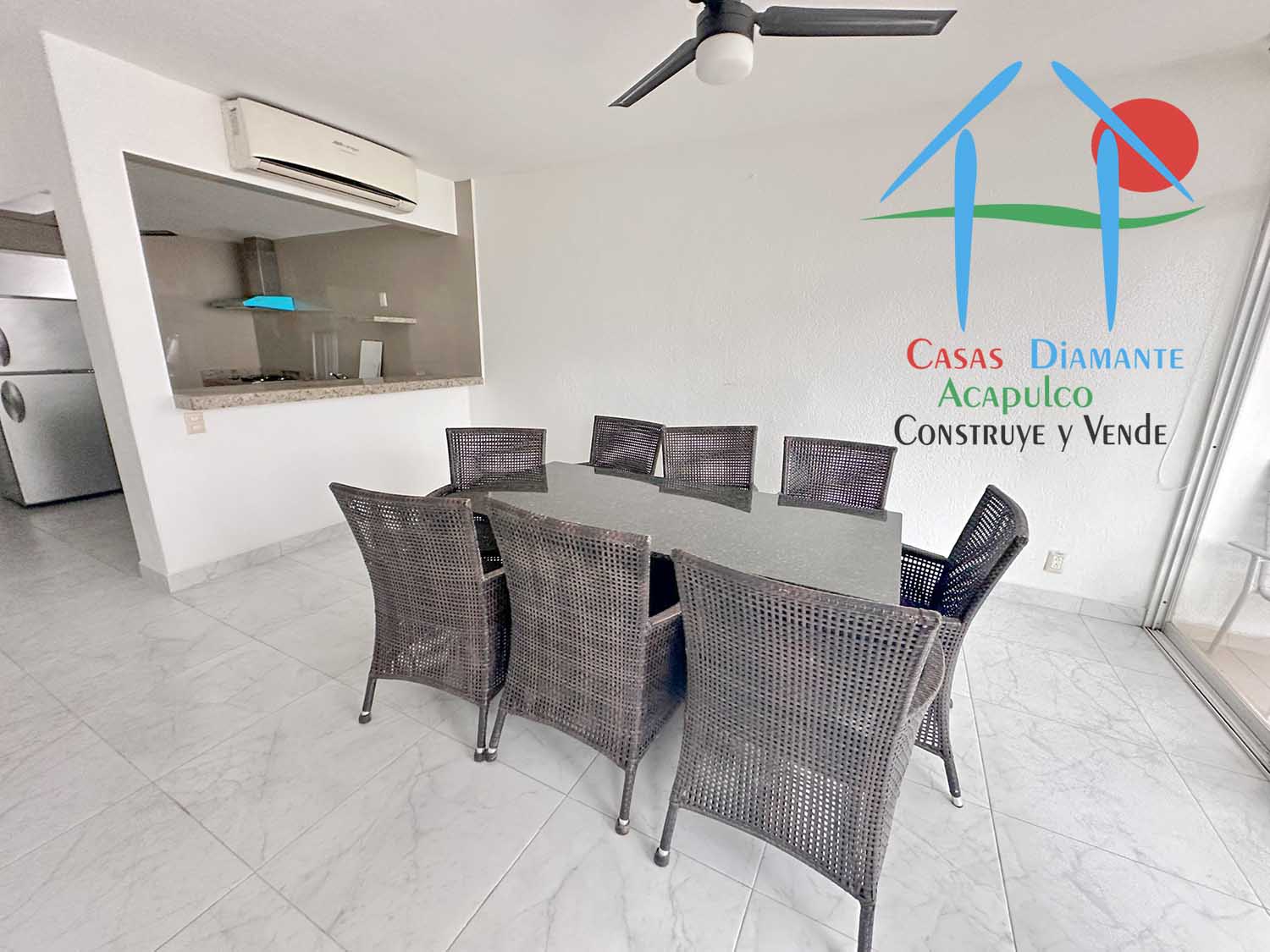 Residencial Diamante E 20 - Estancia 3