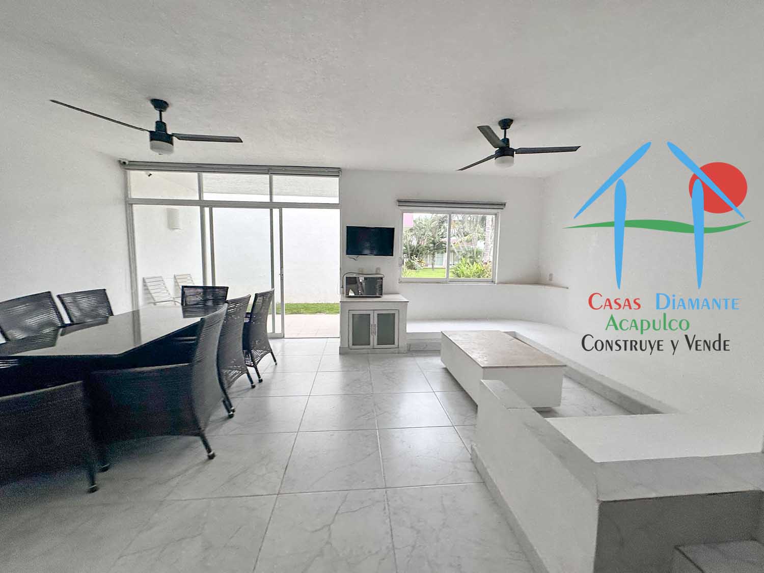 Residencial Diamante E 20 - Estancia 4