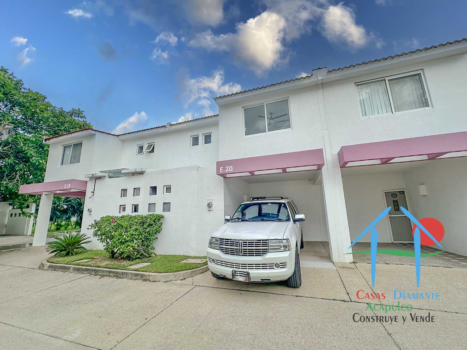 Residencial Diamante E 20 - Fachada 1