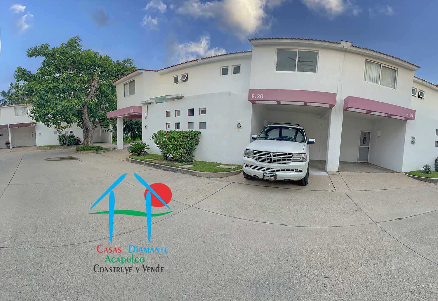 Residencial Diamante E 20 - Fachada 2