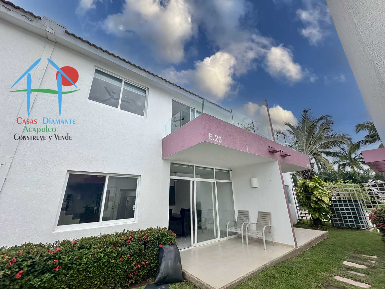 Residencial Diamante E 20 - Fachada 3