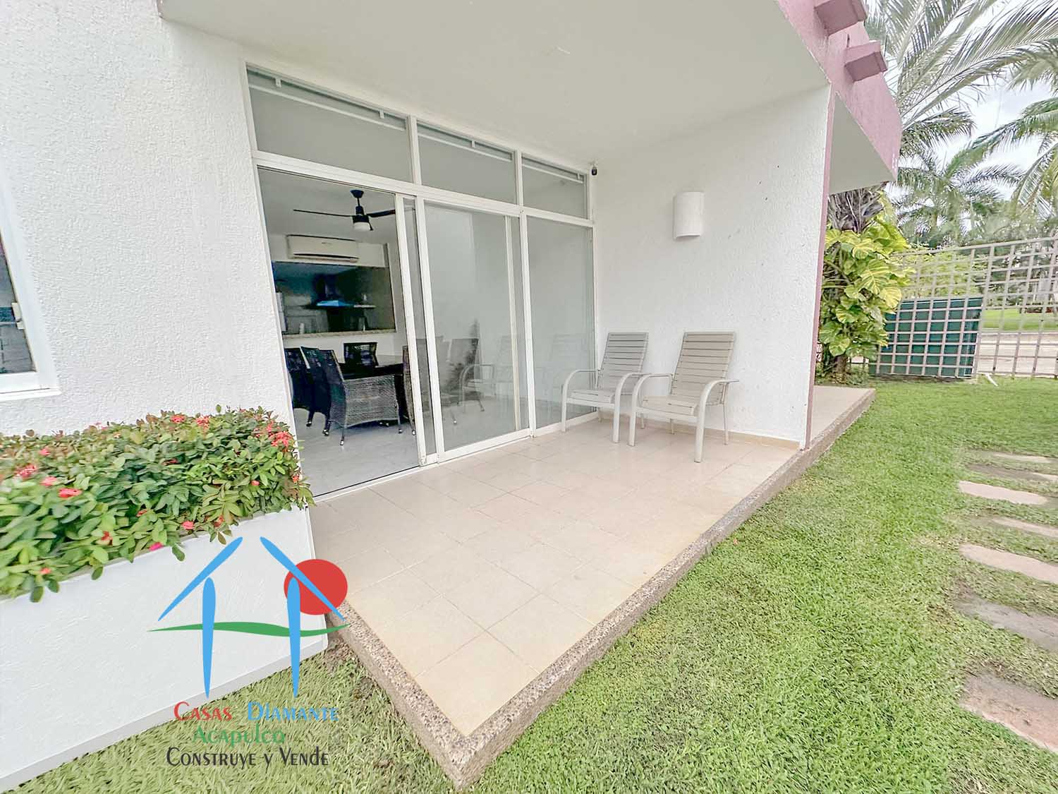 Residencial Diamante E 20 - Terraza 1