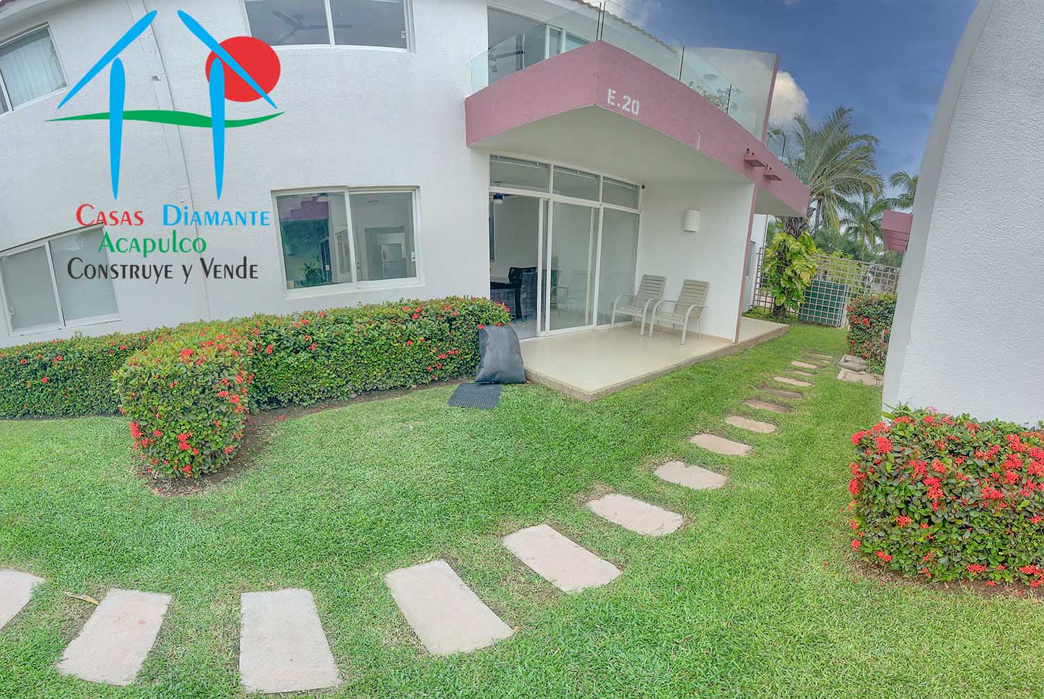 Residencial Diamante E 20 - Terraza 2